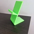 Giá đỡ tay cầm XBOX Controller Stand - Phụ kiện gaming 3D gọn gàng - Thumbnail 5