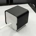 Vỏ bảo vệ Wyze Cam v4 màu đen - Phụ kiện in 3D cá tính - Thumbnail 2