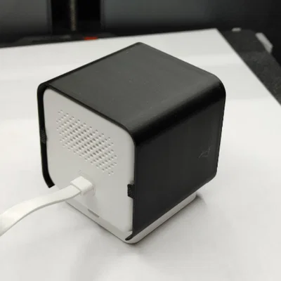 Vỏ bảo vệ Wyze Cam v4 màu đen - Phụ kiện in 3D cá tính