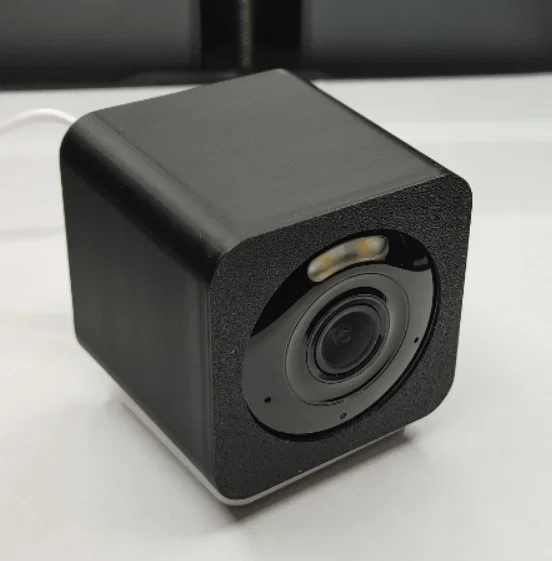 Vỏ bảo vệ Wyze Cam v4 màu đen - Phụ kiện in 3D cá tính - Image 3
