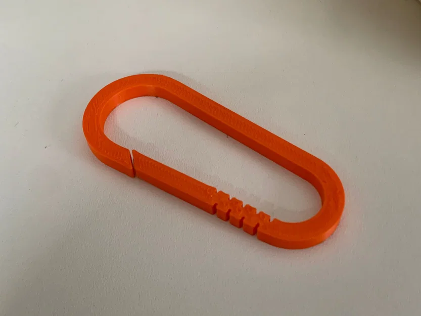 Móc khóa đa năng (Carabiner) tiện lợi cho cuộc sống hàng ngày - Image 3