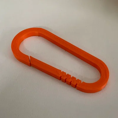 Móc khóa đa năng (Carabiner) tiện lợi cho cuộc sống hàng ngày