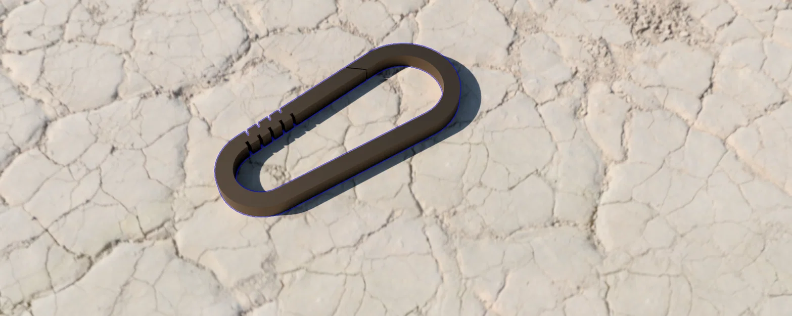 Móc khóa đa năng (Carabiner) tiện lợi cho cuộc sống hàng ngày - Image 4