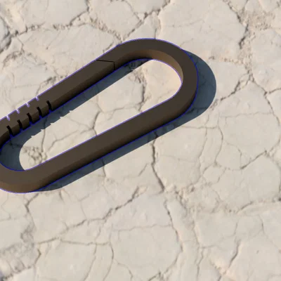 Móc khóa đa năng (Carabiner) tiện lợi cho cuộc sống hàng ngày
