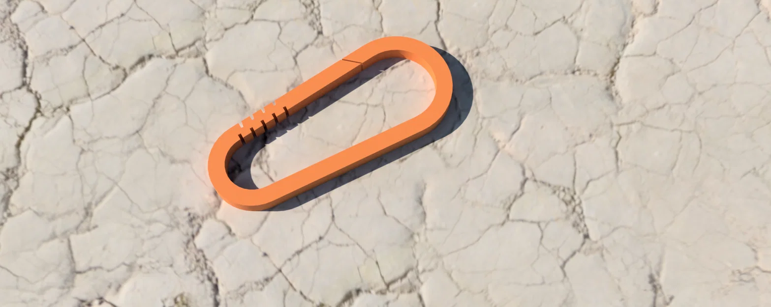 Móc khóa đa năng (Carabiner) tiện lợi cho cuộc sống hàng ngày - Image 5