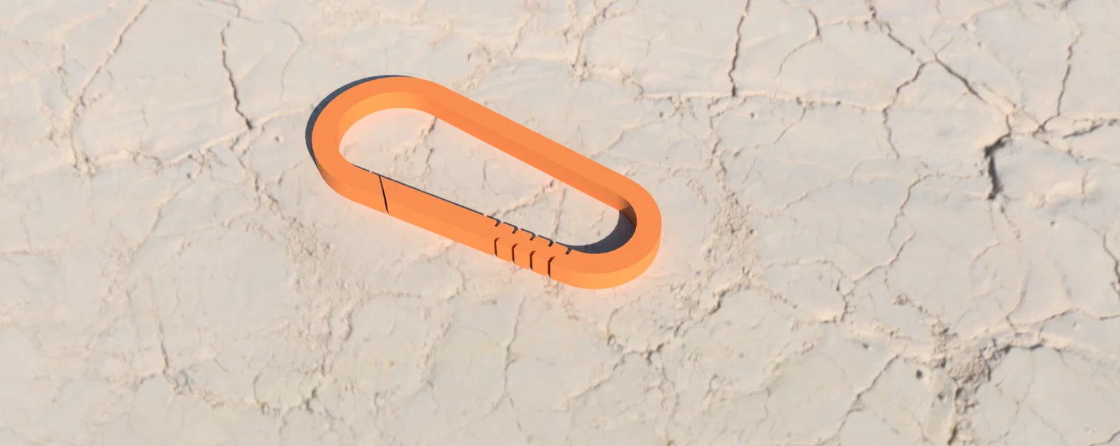 Móc khóa đa năng (Carabiner) tiện lợi cho cuộc sống hàng ngày - Image 6