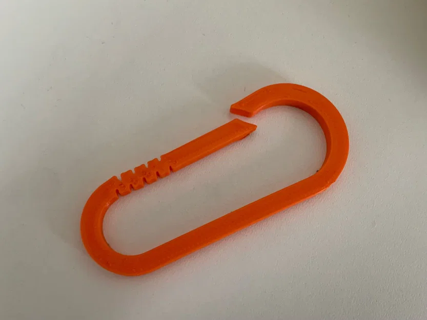 Móc khóa đa năng (Carabiner) tiện lợi cho cuộc sống hàng ngày - Image 7