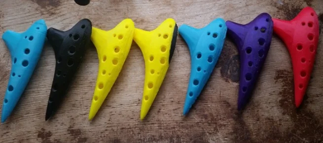 Tự in 3D đàn Ocarina Soprano: Hướng dẫn chi tiết cho người mới - Image 1