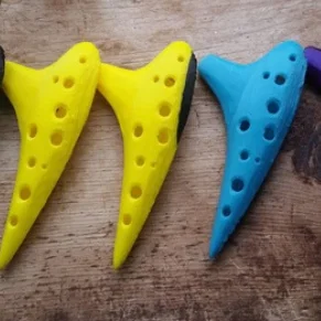 Tự in 3D đàn Ocarina Soprano: Hướng dẫn chi tiết cho người mới