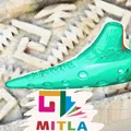 Đàn Ocarina Soprano phong cách Mitla-Oaxaca in 3D - Thumbnail 2