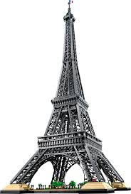 Bộ linh kiện 3D thay thế cho mô hình LEGO Eiffel Tower 10307 - Image 1