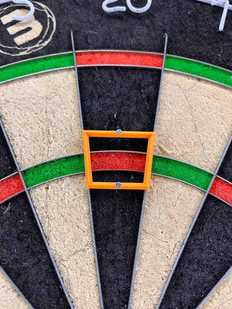 Dart Triple Trainer (Dụng cụ luyện ngắm Triple 20) - Image 1