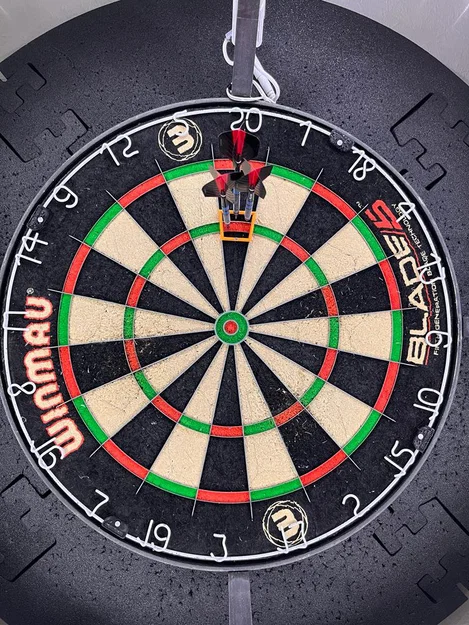 Dart Triple Trainer (Dụng cụ luyện ngắm Triple 20) - Image 3