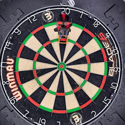 Dart Triple Trainer (Dụng cụ luyện ngắm Triple 20)
