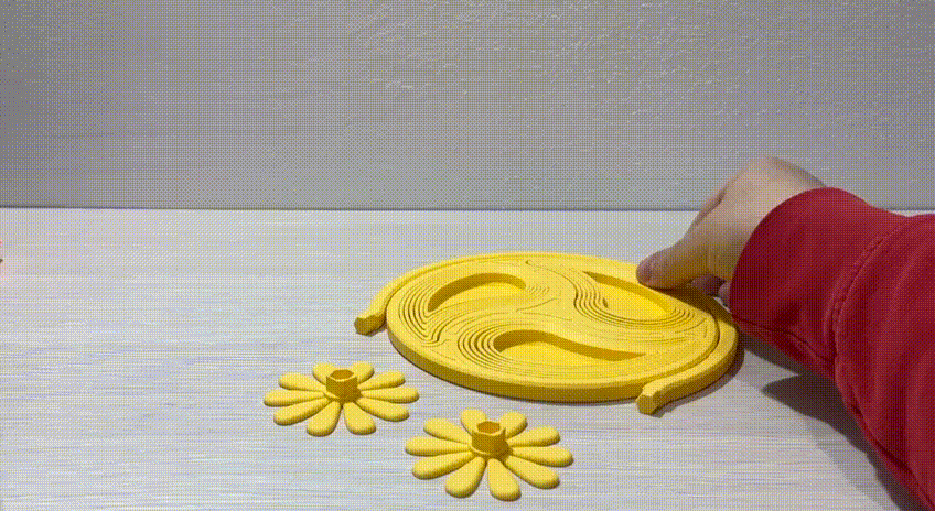 Giỏ Picnic (Print-In-Place) - Image 2