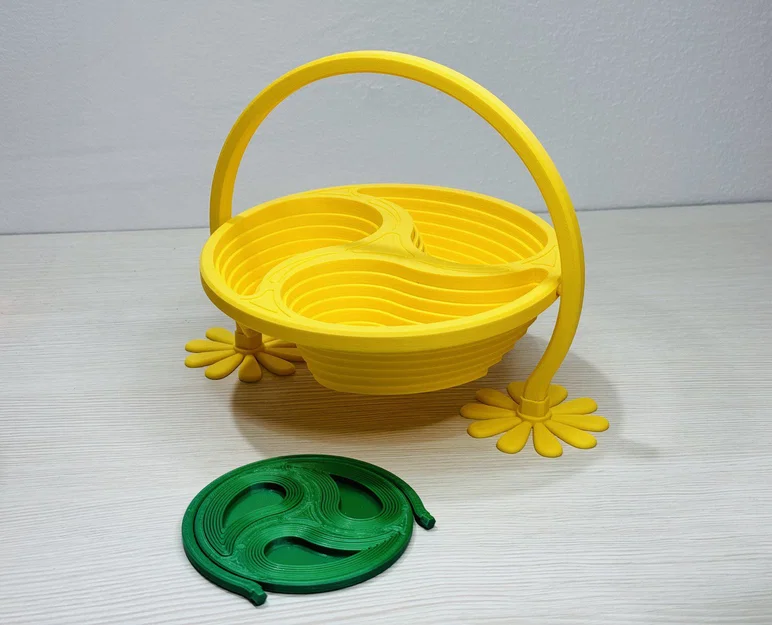 Giỏ Picnic (Print-In-Place) - Image 3