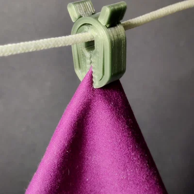 Mini Clamp Print-in-place (Kẹp mini in liền khối)