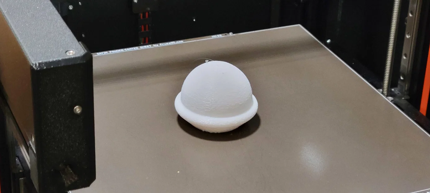 Mô hình ốc quế kem xếp gọn in 3D (Collapsible Ice Cream Cone) - Image 2