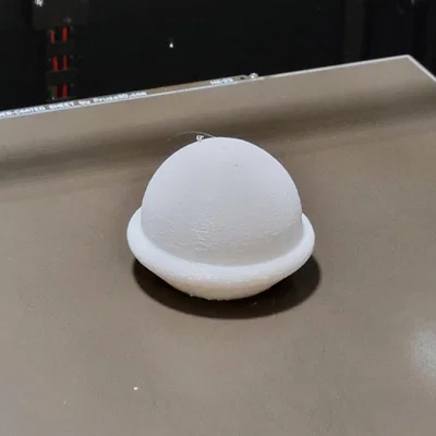 Mô hình ốc quế kem xếp gọn in 3D (Collapsible Ice Cream Cone)