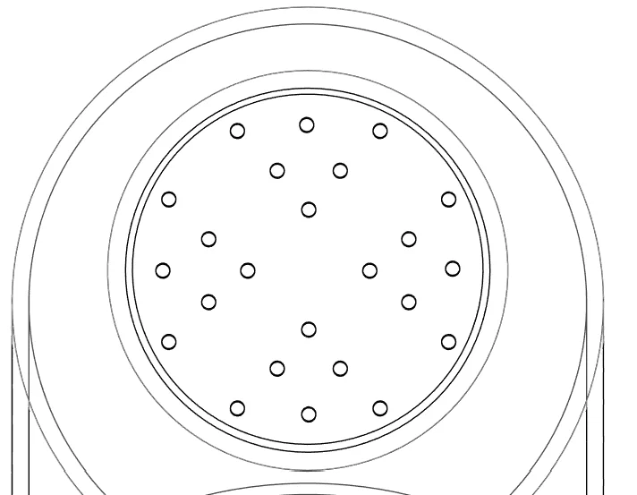 Đầu tưới cây gắn chai nhựa 1.5L phiên bản mới - Phụ kiện in 3D tiện lợi - Image 3