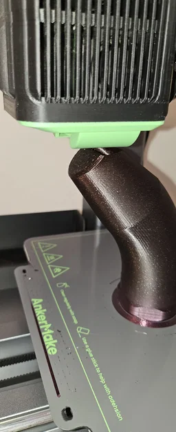 Đầu tưới cây gắn chai nhựa 1.5L phiên bản mới - Phụ kiện in 3D tiện lợi - Image 6