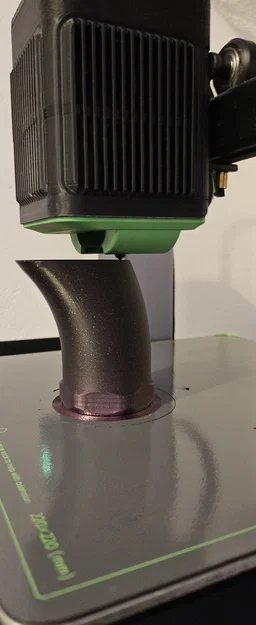 Đầu tưới cây gắn chai nhựa 1.5L phiên bản mới - Phụ kiện in 3D tiện lợi - Image 8