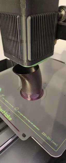 Đầu tưới cây gắn chai nhựa 1.5L phiên bản mới - Phụ kiện in 3D tiện lợi - Image 10