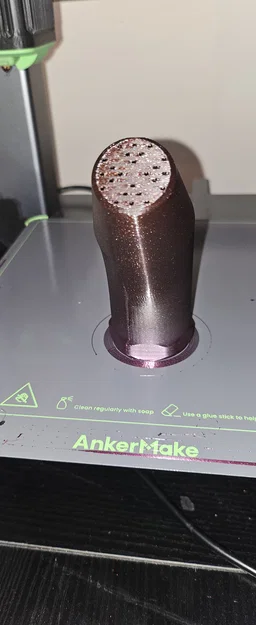 Đầu tưới cây gắn chai nhựa 1.5L phiên bản mới - Phụ kiện in 3D tiện lợi - Image 11