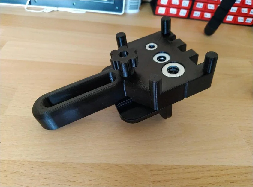 Đồ gá khoan chốt gỗ (Wood Doweling Jig) - Image 2