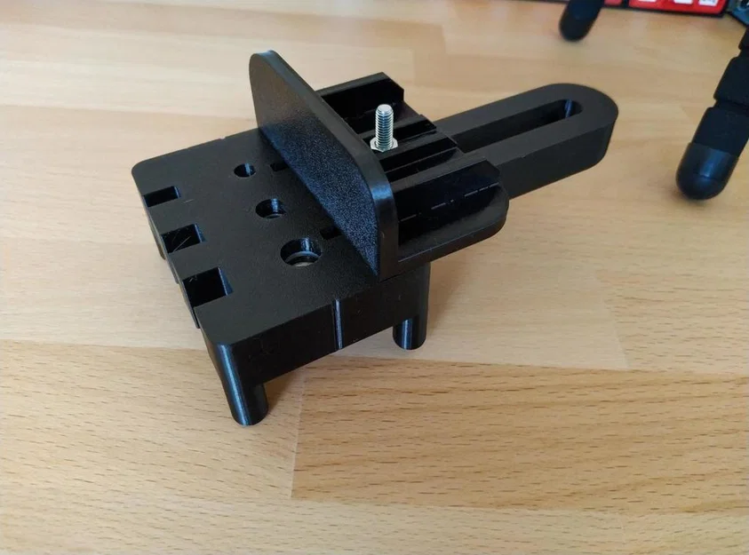 Đồ gá khoan chốt gỗ (Wood Doweling Jig) - Image 3