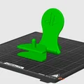 Mô phỏng mặt bàn in Orca Slicer (Ender 3 V3 KE) - STL & Texture - Thumbnail 1