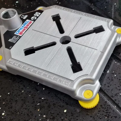 Chân chỉnh cân bằng cho Dremel Workstation 220 (Adjustable Feet)