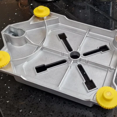 Chân chỉnh cân bằng cho Dremel Workstation 220 (Adjustable Feet)