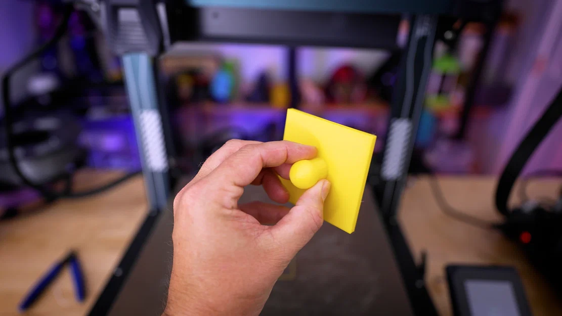 Dụng cụ in đóng dấu 3D cho áo thun (Stamper for 3D Prints) - Image 1