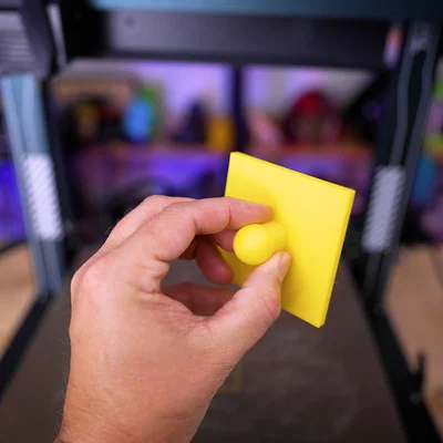 Dụng cụ in đóng dấu 3D cho áo thun (Stamper for 3D Prints)