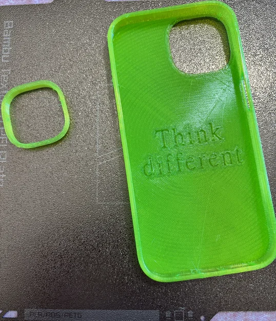 Ốp TPU cho iPhone 15 (IPHONE 15 TPU COVER) - Image 2