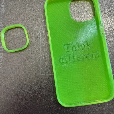 Ốp TPU cho iPhone 15 (IPHONE 15 TPU COVER)