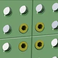 PEGBOARD PANEL – Tấm pegboard in 3D đa năng - Thumbnail 2
