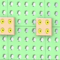 PEGBOARD PANEL – Tấm pegboard in 3D đa năng - Thumbnail 3