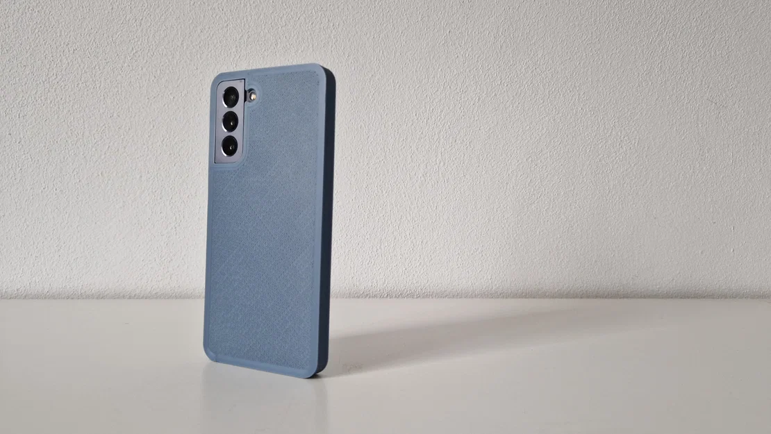 Ốp lưng Samsung S21 (Sleek & Minimal) - Image 2