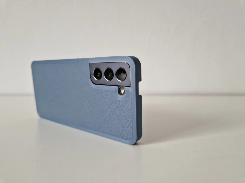 Ốp lưng Samsung S21 (Sleek & Minimal) - Image 4