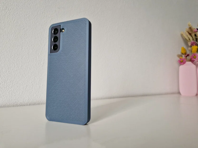 Ốp lưng Samsung S21 (Sleek & Minimal) - Image 5