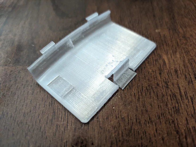 Nắp Pin Thay Thế cho Nintendo GameBoy Advance - Image 3