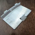 Nắp Pin Thay Thế cho Nintendo GameBoy Advance - Thumbnail 3