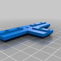 Plate nhôm định hình 2020 (2020 Aluminum Extrusion Plates) - Thumbnail 5