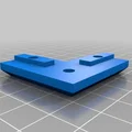 Plate nhôm định hình 2020 (2020 Aluminum Extrusion Plates) - Thumbnail 6