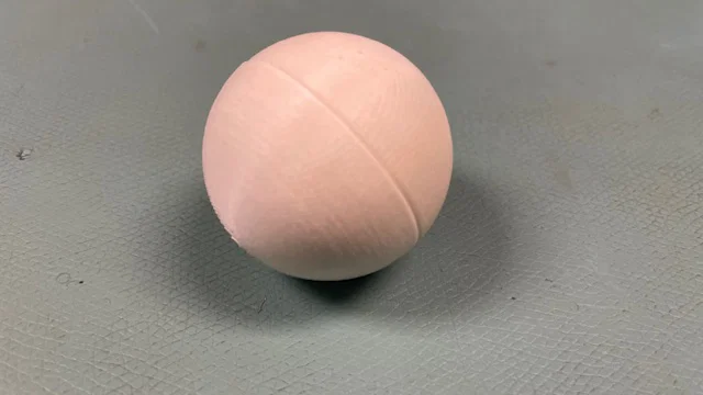 Mô hình quả cầu ren 3D có thể vặn mở (Sphere) - Image 2