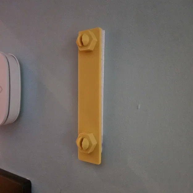 Ngàm gắn Honeycomb Storage Wall không cần khoan tường bằng 3M - Image 3