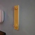 Ngàm gắn Honeycomb Storage Wall không cần khoan tường bằng 3M - Thumbnail 3