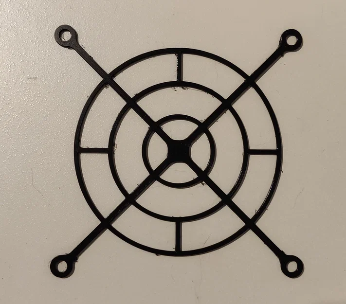 Fan Grill 120mm - Image 1